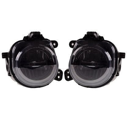 Nebelscheinwerfer Set Rauch passend für BMW X1/X3/X4/X5/X6 2014-2022
