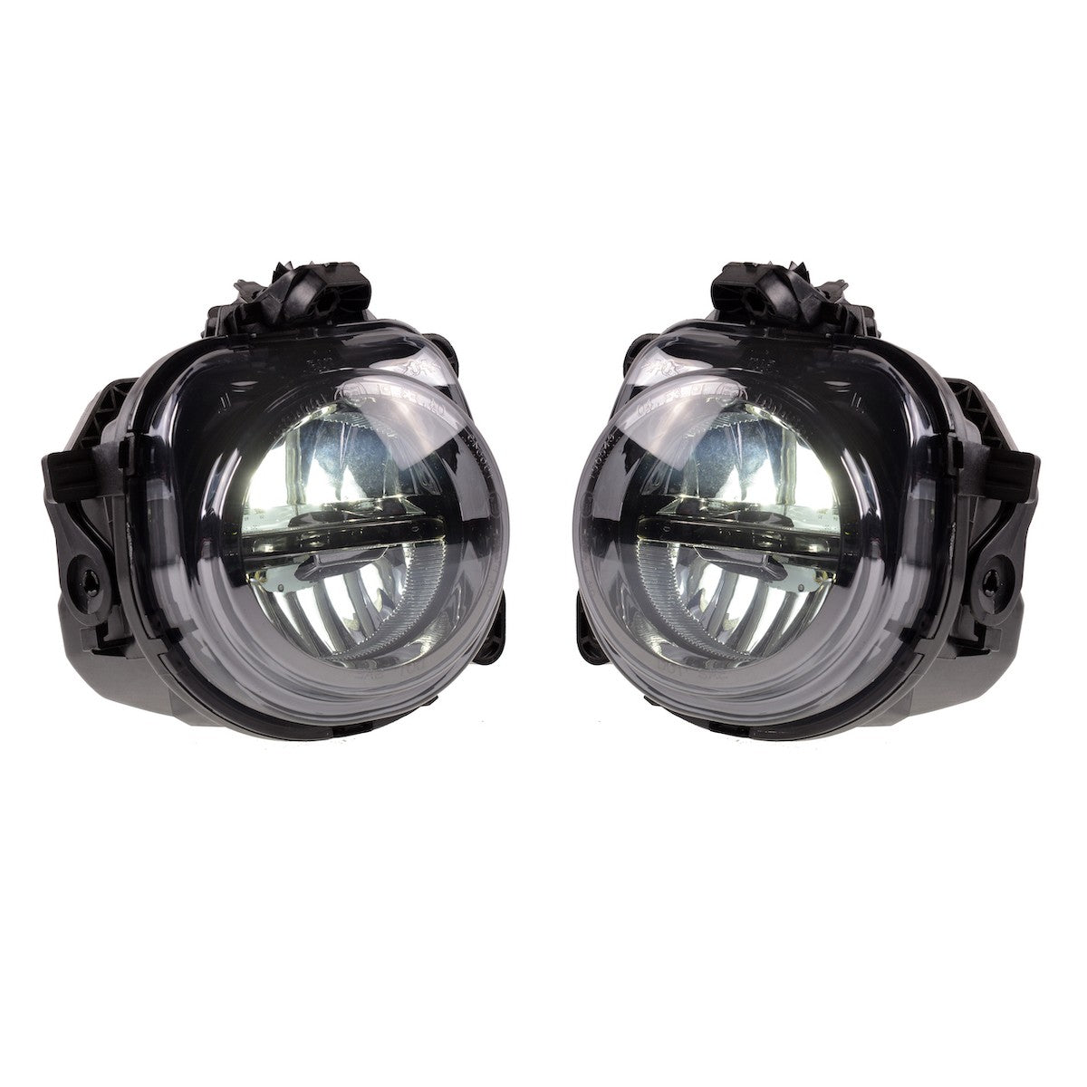 Nebelscheinwerfer Set Rauch passend für BMW X1/X3/X4/X5/X6 2014-2022