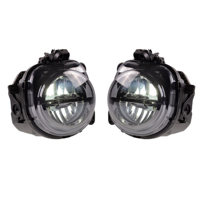 Nebelscheinwerfer Set Rauch passend für BMW X1/X3/X4/X5/X6 2014-2022
