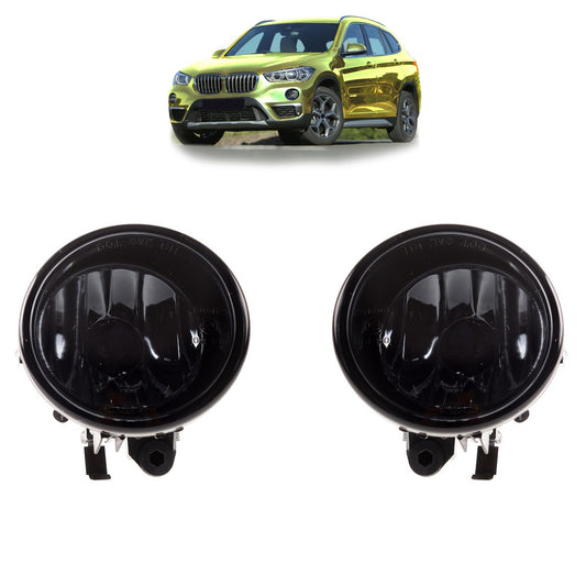 BMX32388 - Nebelscheinwerfer Set Rauch passend für BMW X1 (F48) X4 (F26) X5 (F15) X6 (F16) X3 (F25) 2014-heute