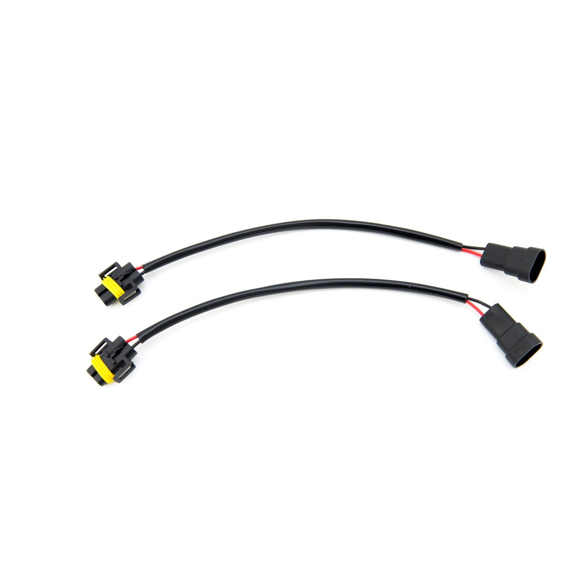 Nebelscheinwerfer Adapter HB4 auf H8 H11 passend für BMW 3/5er 1995-2013