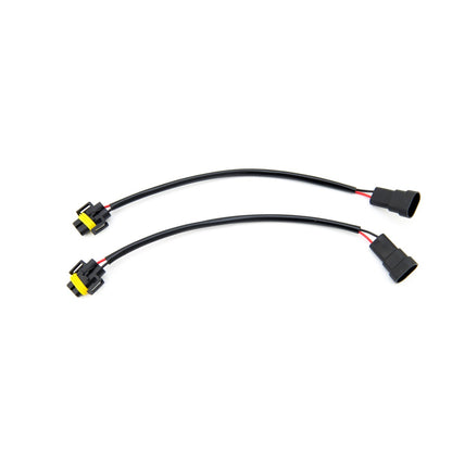Nebelscheinwerfer Adapter HB4 auf H8 H11 passend für BMW 3/5er 1995-2013