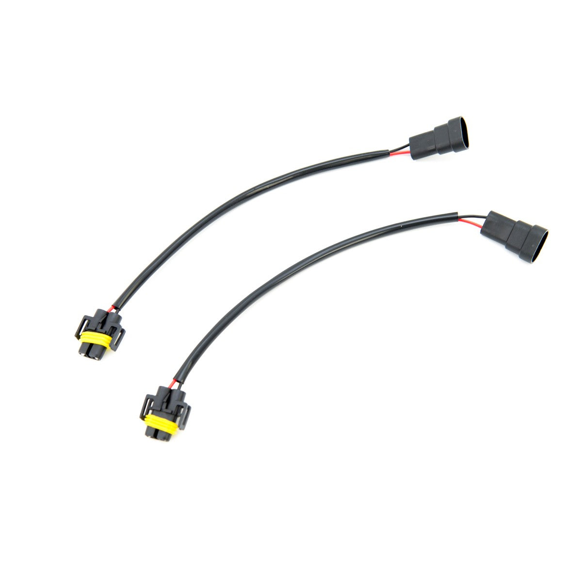 Nebelscheinwerfer Adapter HB4 auf H8 H11 passend für BMW 3/5er 1995-2013