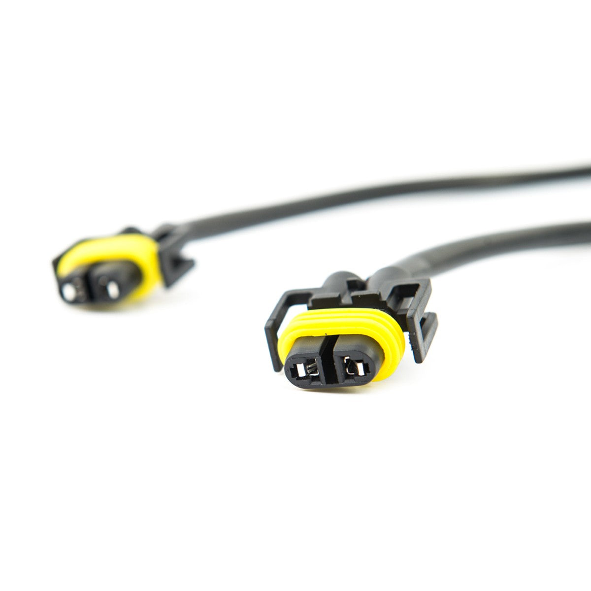 Nebelscheinwerfer Adapter HB4 auf H8 H11 passend für BMW 3/5er 1995-2013