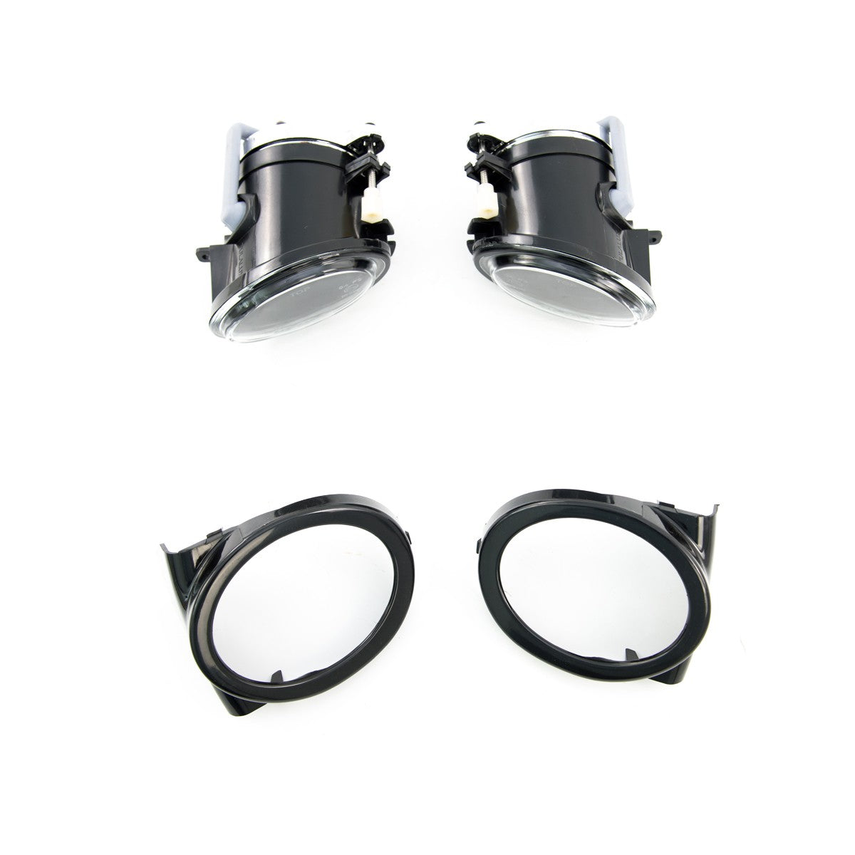 Nebelscheinwerfer Set Klar passend für BMW 3er E46 & 5er E39 1998-2006