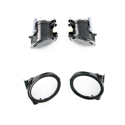 Nebelscheinwerfer Set Klar passend für BMW 3er E46 & 5er E39 1998-2006