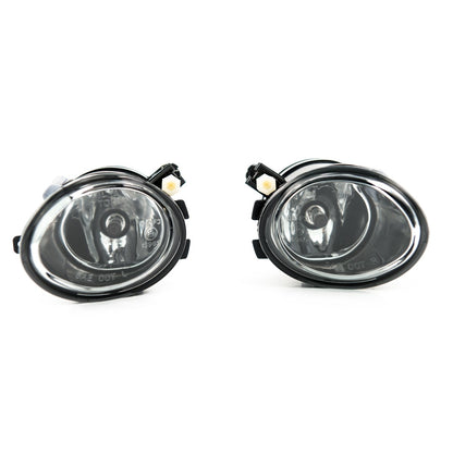 Nebelscheinwerfer Set Klar passend für BMW 3er E46 & 5er E39 1998-2006