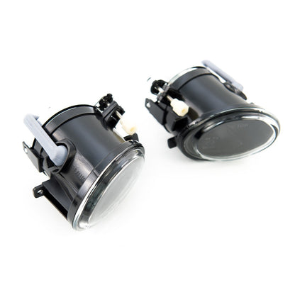 Nebelscheinwerfer Set Klar passend für BMW 3er E46 & 5er E39 1998-2006