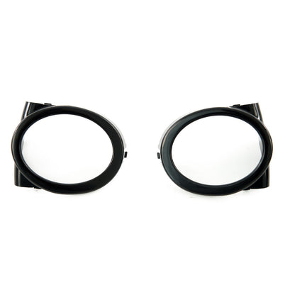 Nebelscheinwerfer Set Klar passend für BMW 3er E46 & 5er E39 1998-2006