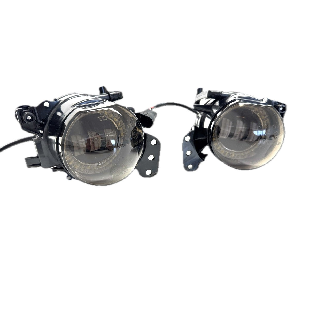 LED-Nebelscheinwerfer Set passend für BMW 5er E60 E61 2003-2010