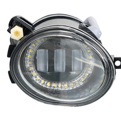 LED Nebelscheinwerfer Set passend für BMW 3er E46 & 5er E39 1999-2005