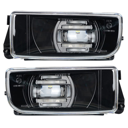 LED Nebelscheinwerfer Set Klar vorne passend für BMW 3er E36 1991-2000
