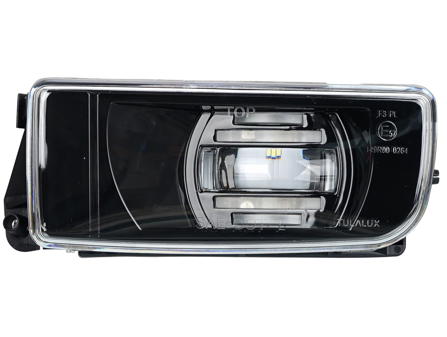LED Nebelscheinwerfer Set Klar vorne passend für BMW 3er E36 1991-2000