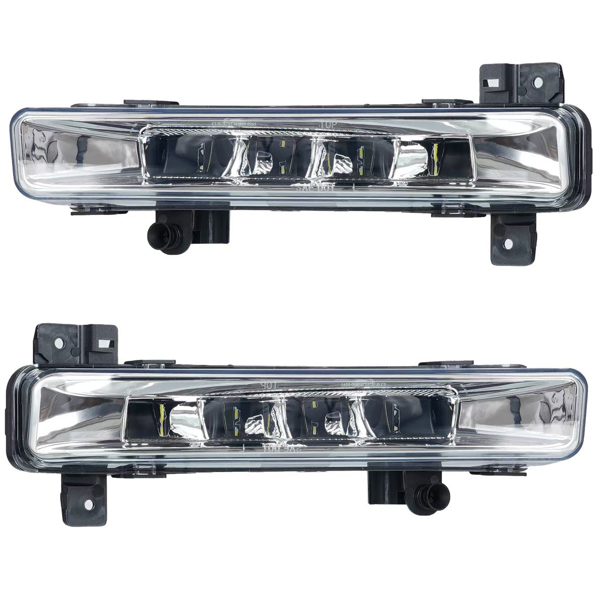 LED Nebelscheinwerfer DRL passend für BMW 5er G30 G31 6er G32 2016-2023