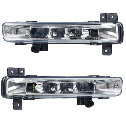 LED Nebelscheinwerfer DRL passend für BMW 5er G30 G31 6er G32 2016-2023