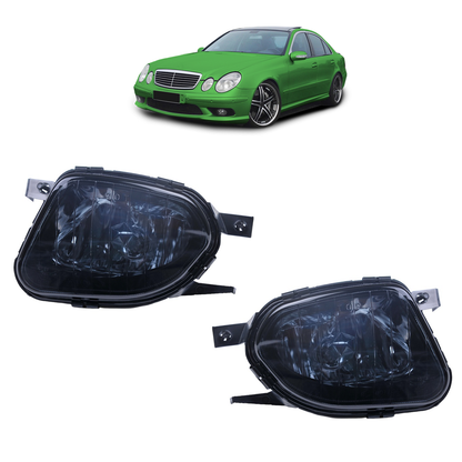 Nebelscheinwerfer Set Rauch passend für Mercedes E-Klasse W211 S211 Sprinter 2002-2009