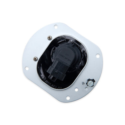 Gelbe Nebelscheinwerfer Set passend für Mercedes C CLK E M R SL Klasse 2007-2014
