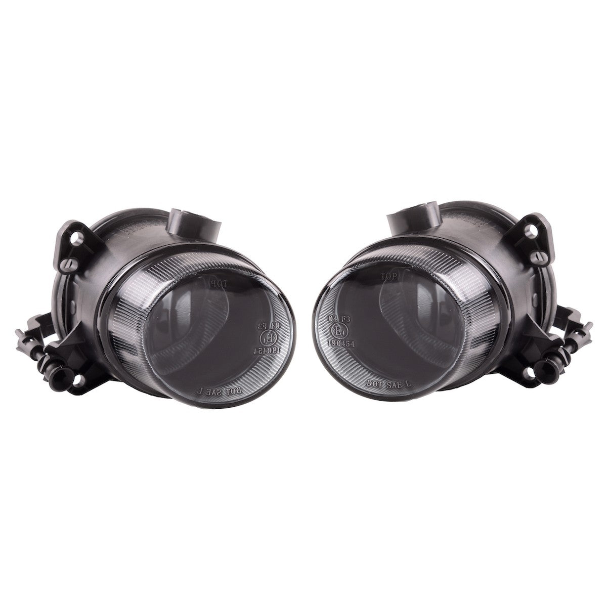 Nebelscheinwerfer Set Smoke passend für Mercedes C-Klasse Vito B-Klasse 2007-2014