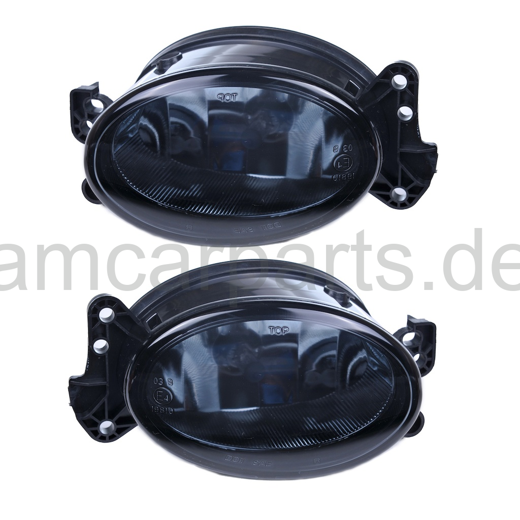 Nebelscheinwerfer Set Smoke passend für Mercedes A/C/E/G/M/CLK-Klasse 2002-2009