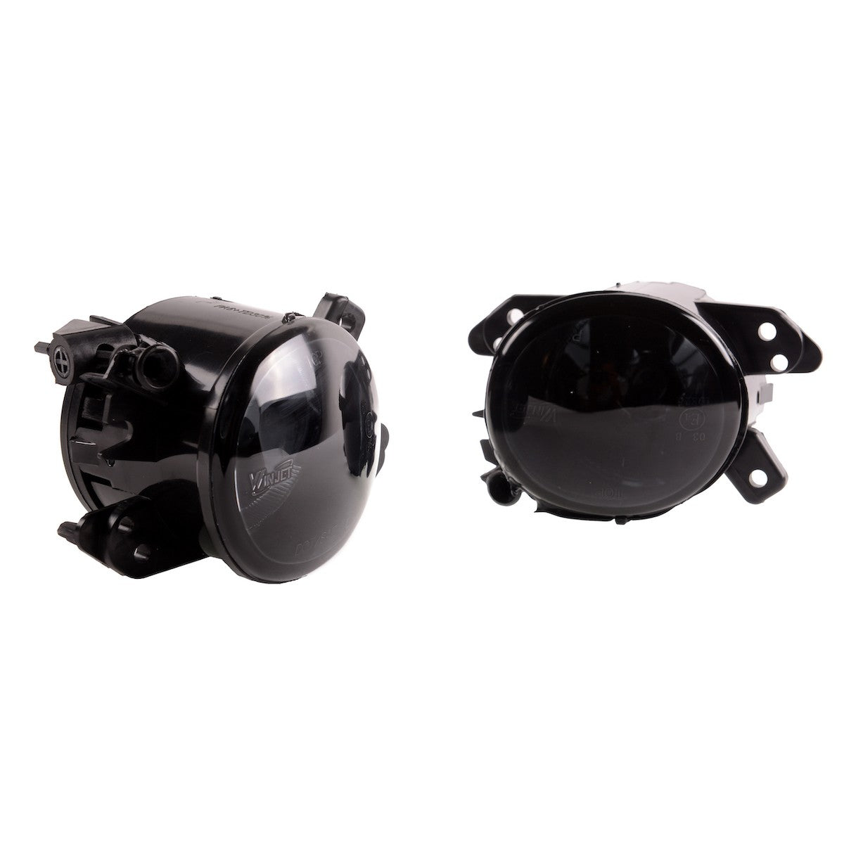 Nebelscheinwerfer Set Smoke passend für Mercedes A/B/C/E/S/GLA/GL/M/CLS 2009-2016