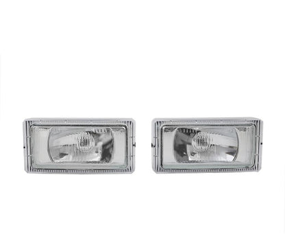 Nebelscheinwerfer Set Klar passend für Mercedes E-Klasse W124 1985-1993