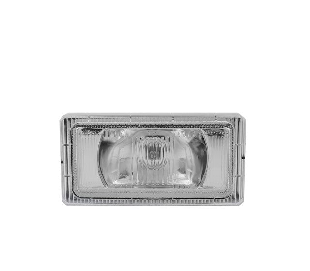Nebelscheinwerfer Set Klar passend für Mercedes E-Klasse W124 1985-1993