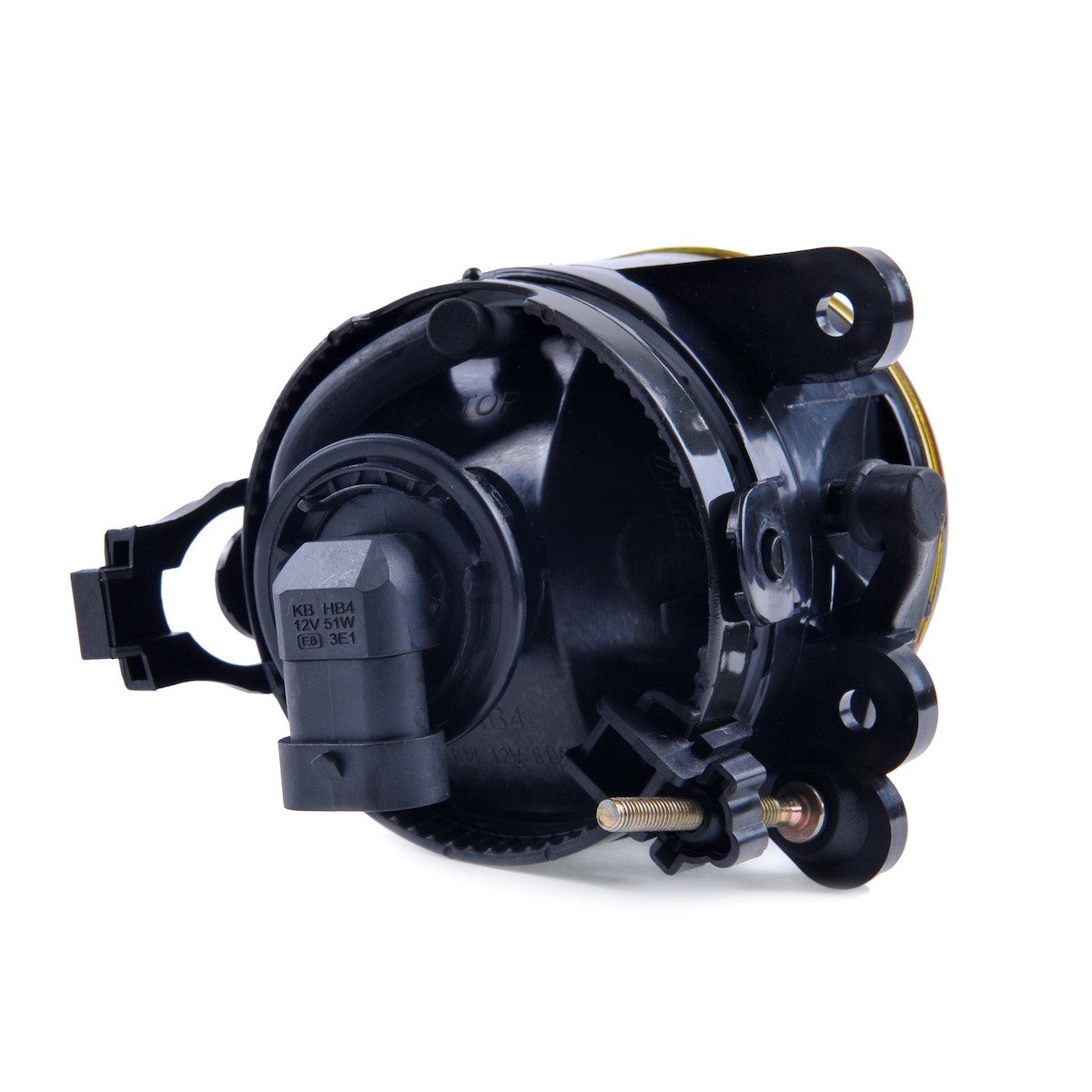 Nebelscheinwerfer Set Gelb passend für VW Golf 5 2004-2009