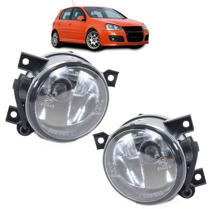 Nebelscheinwerfer Set Kristallklar passend für VW Golf 5 2003-2009