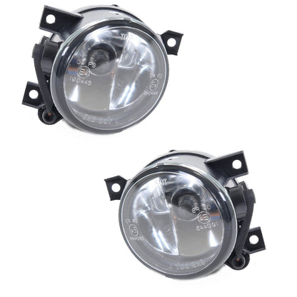 Nebelscheinwerfer Set Kristallklar passend für VW Golf 5 2003-2009