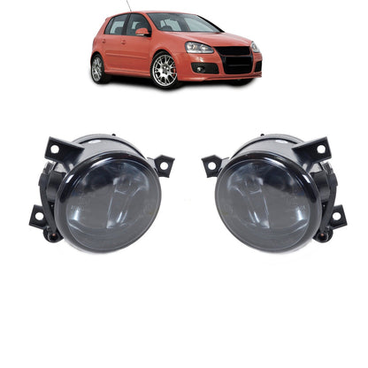 Nebelscheinwerfer Set Smoke passend für VW Golf 5 2003-2008
