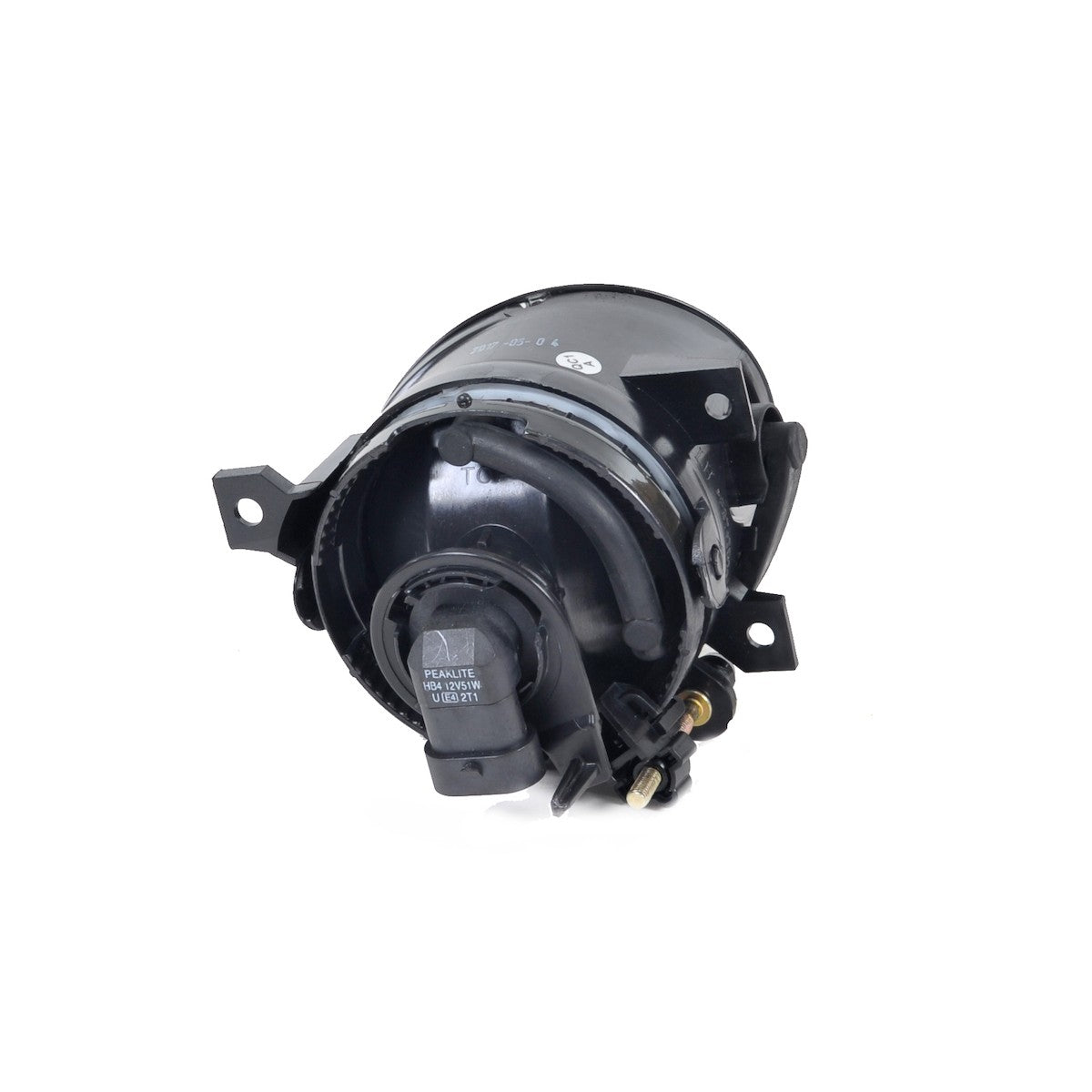 Nebelscheinwerfer Set Smoke passend für VW Golf 5 2003-2008