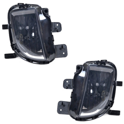 Nebelscheinwerfer Set Rauch passend für VW Golf VI (6) 2008-2012 GTI