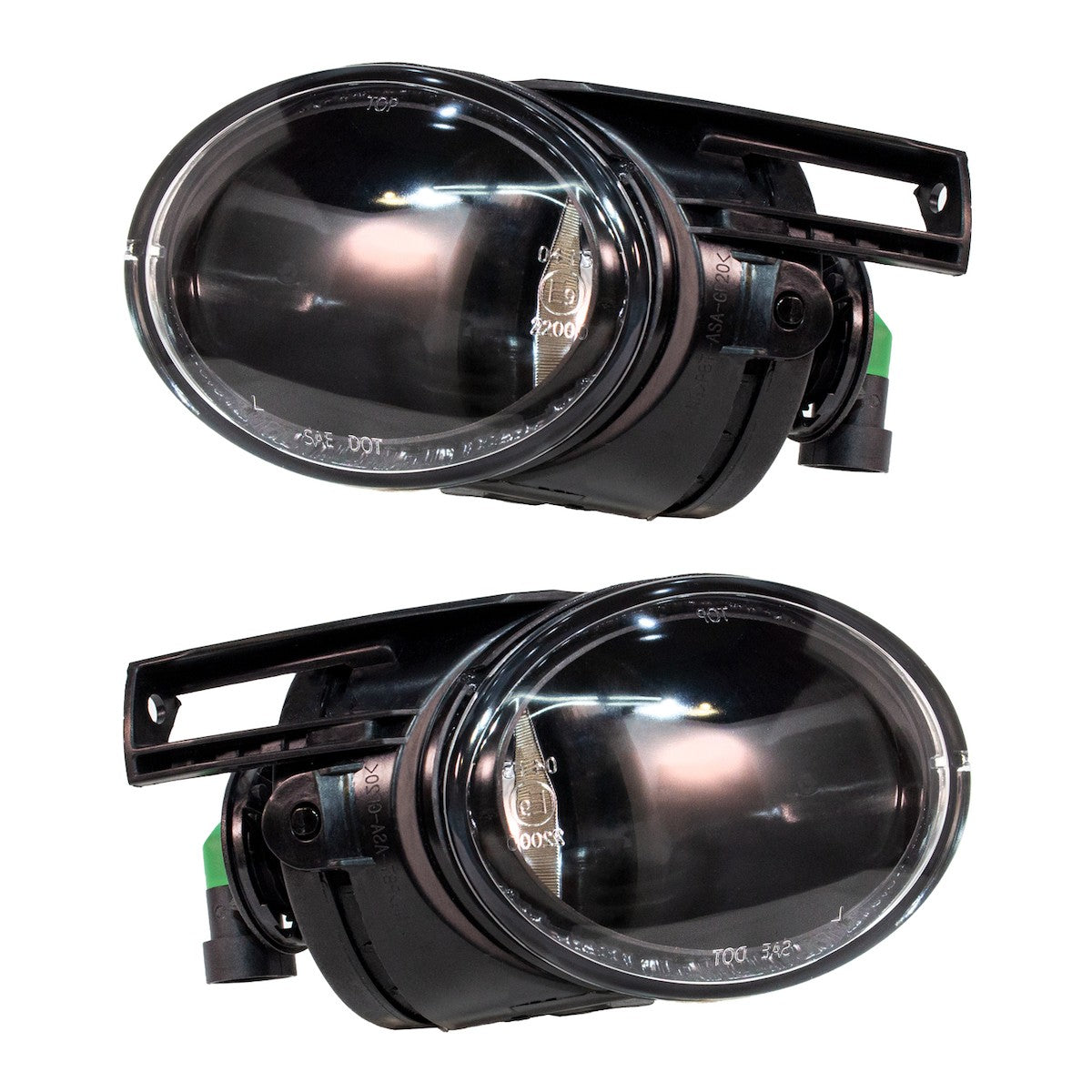 Nebelscheinwerfer Set Kristallklar passend für VW Passat B6 (3C) 2005-2010