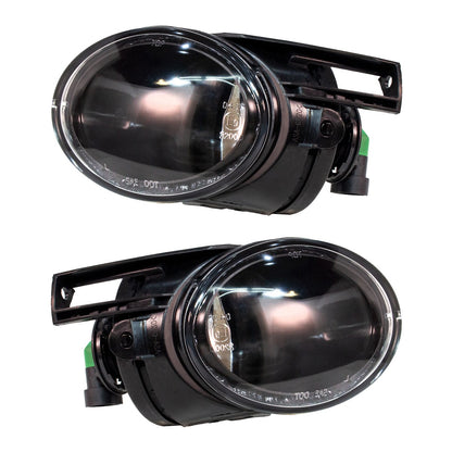 Nebelscheinwerfer Set Kristallklar passend für VW Passat B6 (3C) 2005-2010