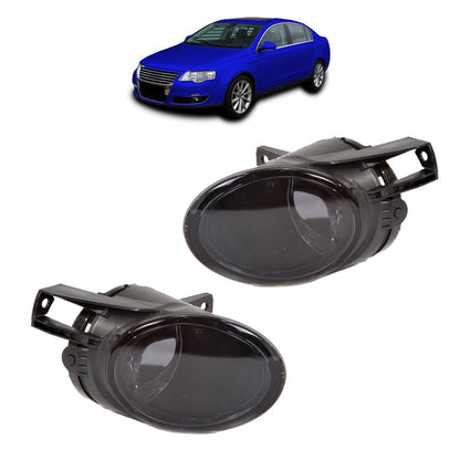 Rauchlinsen Nebelscheinwerfer Set passend für VW Passat B6 3C 2005-2010