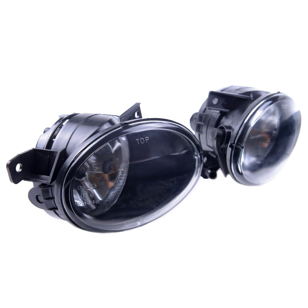 Nebelscheinwerfer Set Klar passend für VW Transporter Multivan T5 2009-2015