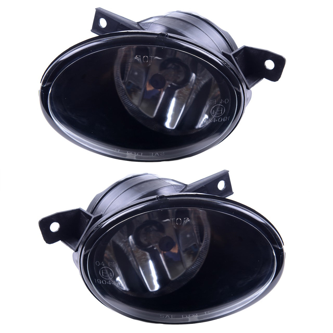 Nebelscheinwerfer Set Klar passend für VW Transporter Multivan T5 2009-2015