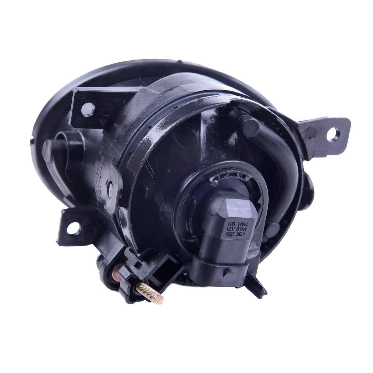 Nebelscheinwerfer Set Rauch passend für VW Transporter Multivan T5 2009-2015