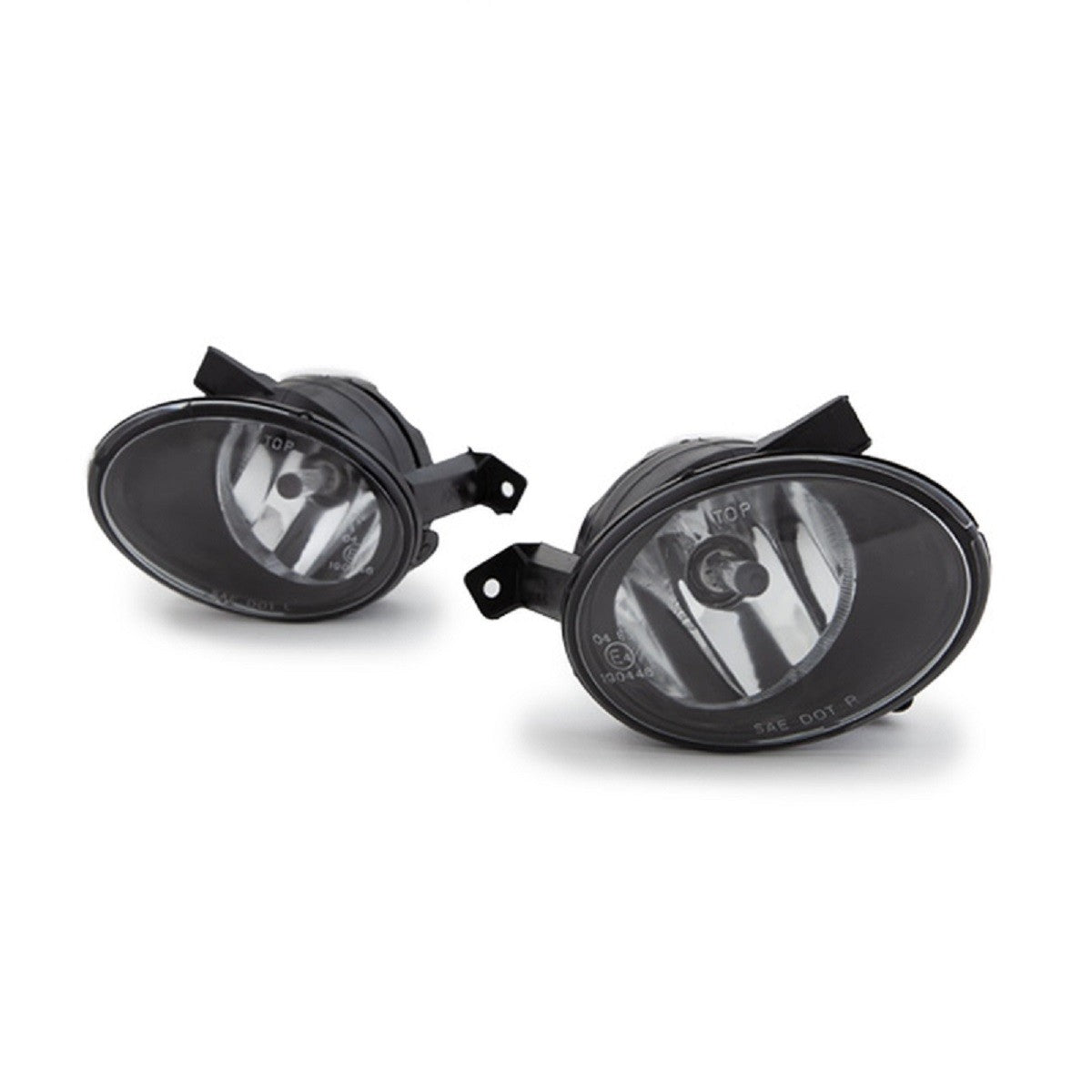 Klarsicht Nebelscheinwerfer Set passend für VW Käfer/Caddy/Eos/Golf 6/Tiguan 2008-2019