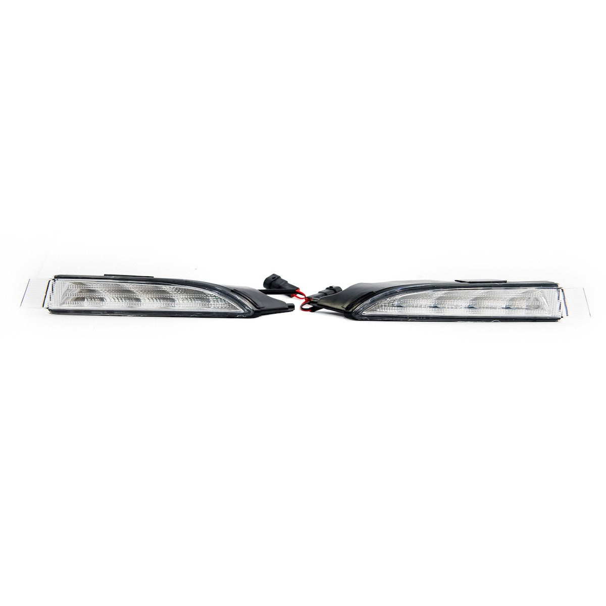 LED-Tagfahrlichter passend für VW Golf 6 R 2008-2012