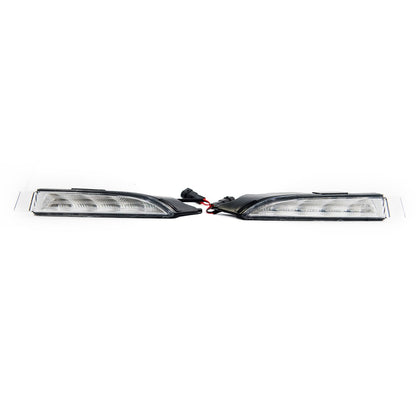 LED-Tagfahrlichter passend für VW Golf 6 R 2008-2012