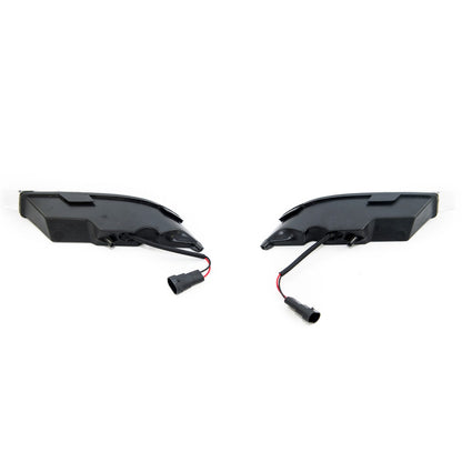 LED-Tagfahrlichter passend für VW Golf 6 R 2008-2012