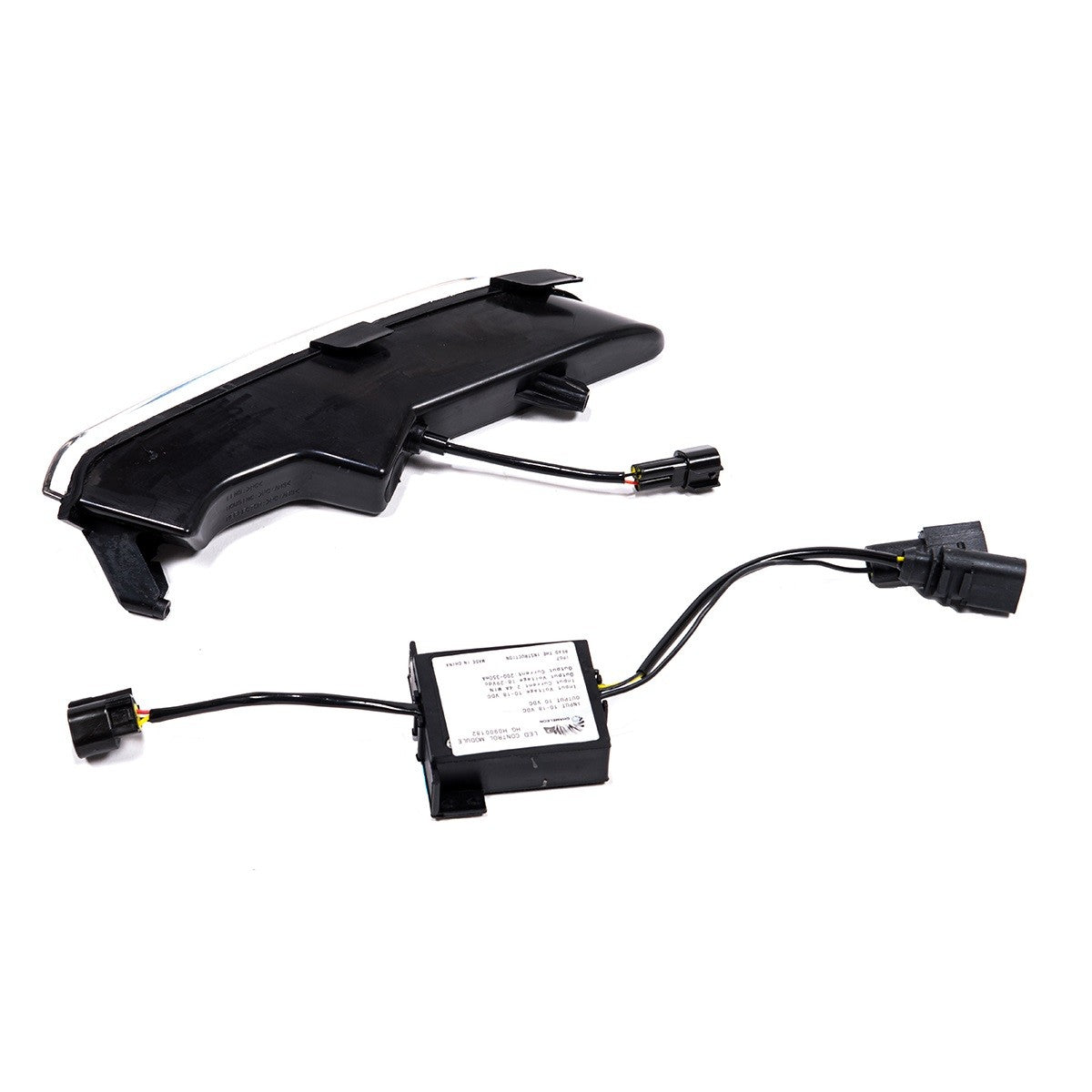 LED-Tagfahrlichter passend für VW Scirocco Facelift 2014-2018