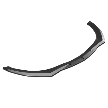 Frontsplitter passend für ALFA ROMEO Giulietta 2010-2020 Hochglanz Schwarz