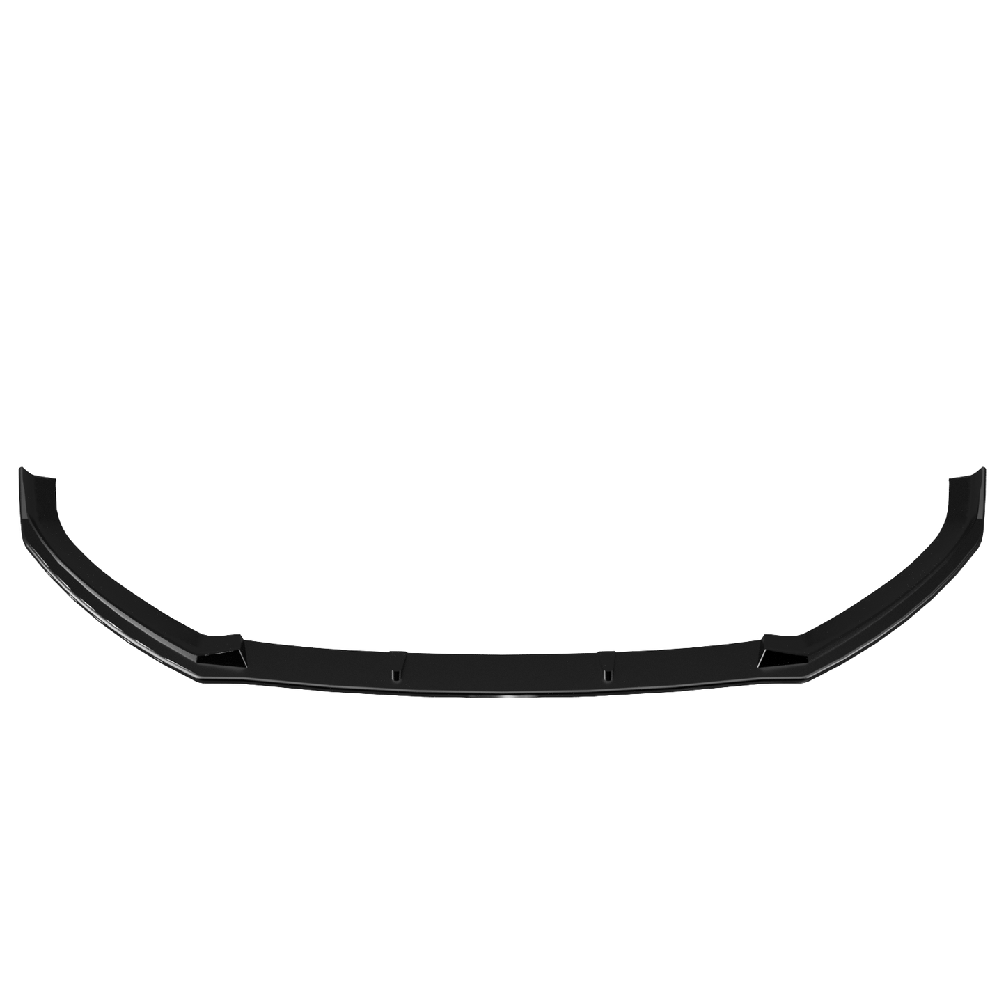 Frontsplitter passend für Audi S3 8V Limousine 2016-2020 mit ABE TÜV Hochglanz Schwarz