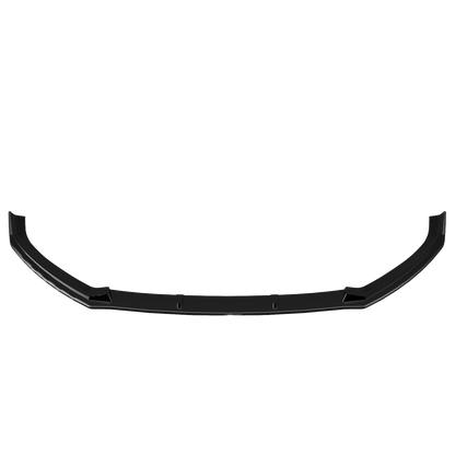Frontsplitter passend für Audi S3 8V Limousine 2016-2020 mit ABE TÜV Hochglanz Schwarz