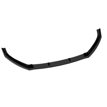 Frontsplitter passend für Audi S3 8V Limousine 2016-2020 mit ABE TÜV Hochglanz Schwarz