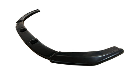 Frontsplitter passend für Audi RS4 B9 2017-2019 mit ABE TÜV Hochglanz Schwarz