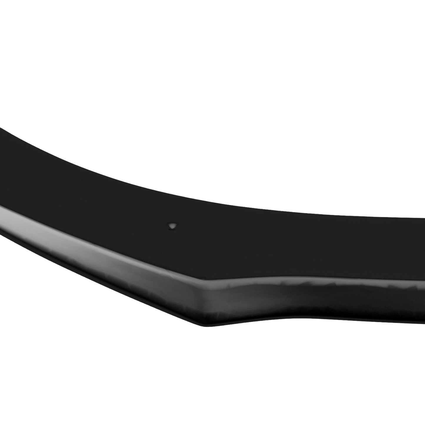 Frontsplitter passend für AUDI S7 / A7 S-Line C7 FL 2014-2017 mit ABE TÜV Hochglanz Schwarz