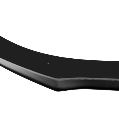 Frontsplitter passend für AUDI S7 / A7 S-Line C7 FL 2014-2017 mit ABE TÜV Hochglanz Schwarz
